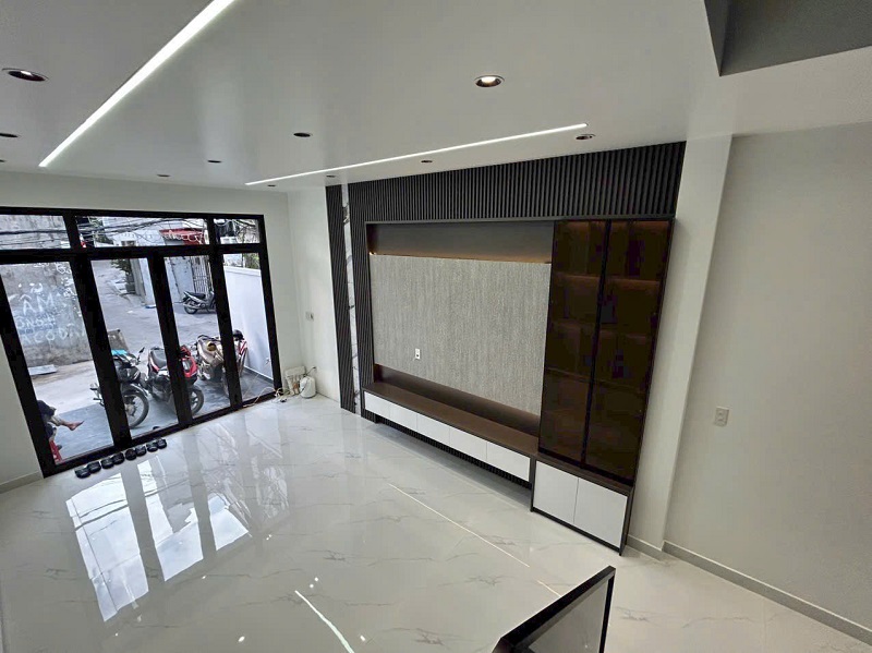 BÁN NHÀ CẦU THANG MÁY – NGÕ PHỐ THIÊN LÔI – LÊ CHÂN, HẢI PHÒNG 